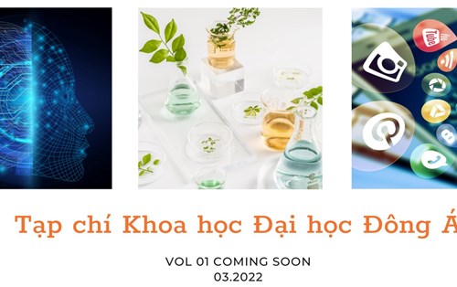 Seminar Học thuật 2: Cách đăng một bài báo khoa học trên Tạp chí Khoa học Đại Học Đông Á